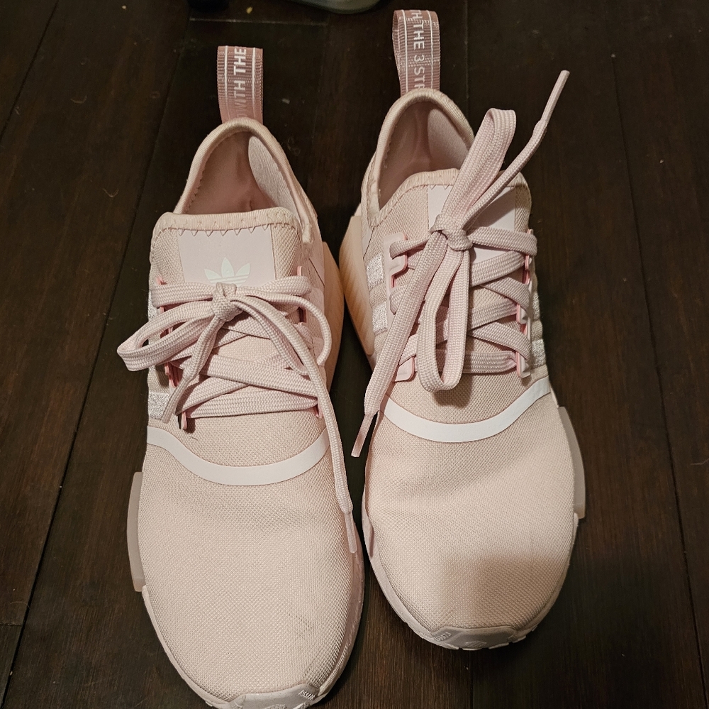 adidas NMD R1 Clear Pink